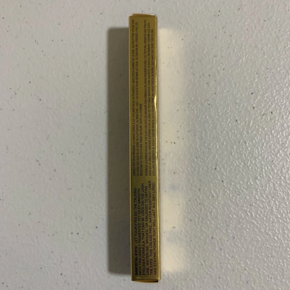 Uoma Beauty Salute to the Sun Nefertiti Kuul Liner-Irtyu NIB